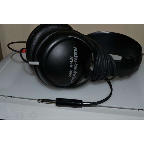 Audio-Technica ATH910PRO навушники